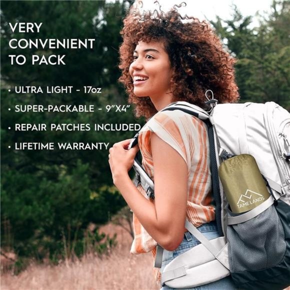 Sleeping Pad for Camping Ultralight Backpacking,SleepingMat for Hiking,Traveling - Picture 5 of 6